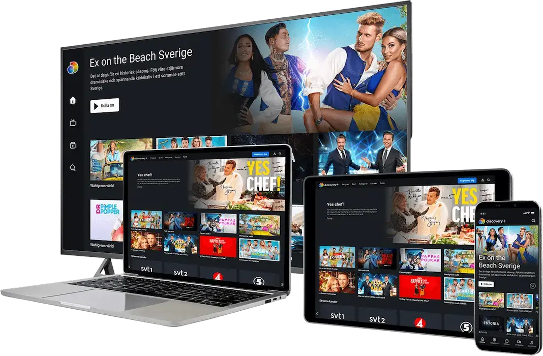 iptv multi devices
