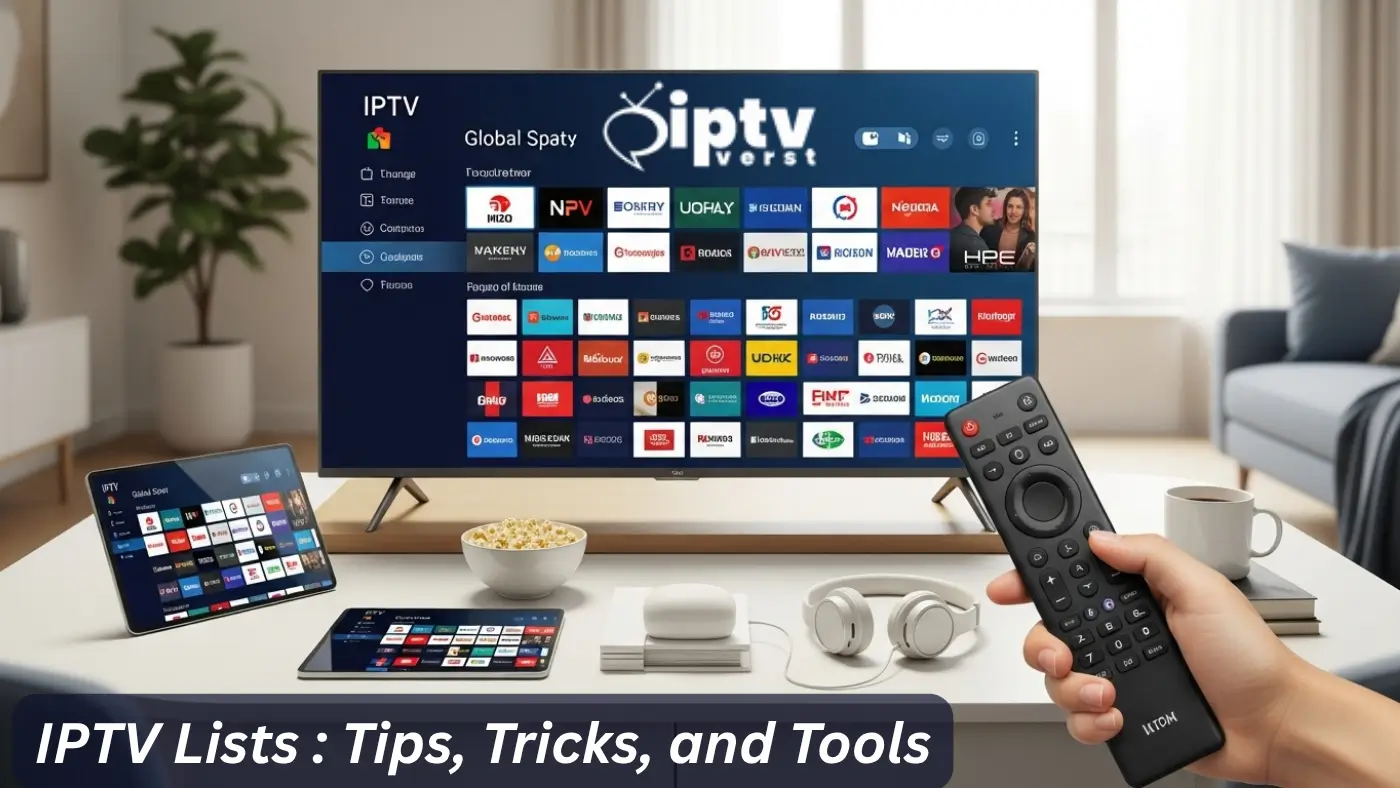 IPTV Lists