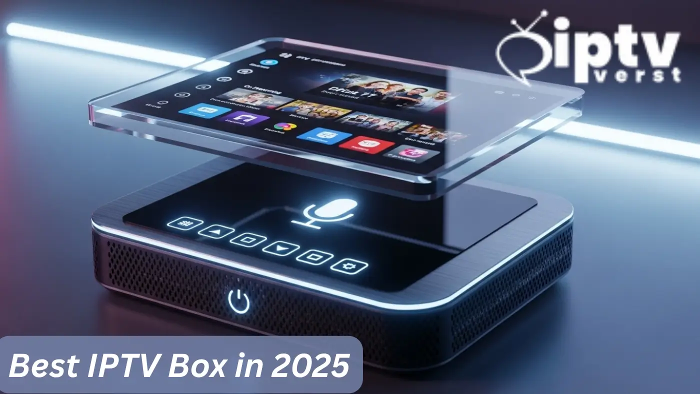 Best IPTV Box in 2025