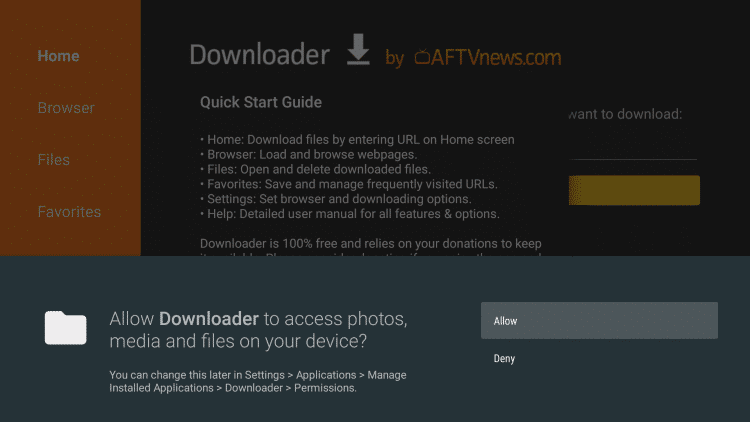 Set IPTV : 5 Steps to Set IPTV on Your Device Correctly 6 Downloader