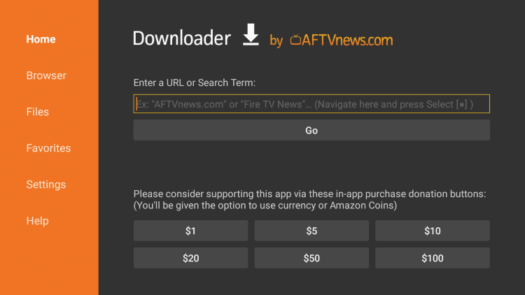 Set IPTV : 5 Steps to Set IPTV on Your Device Correctly 7 Downloader Firestick