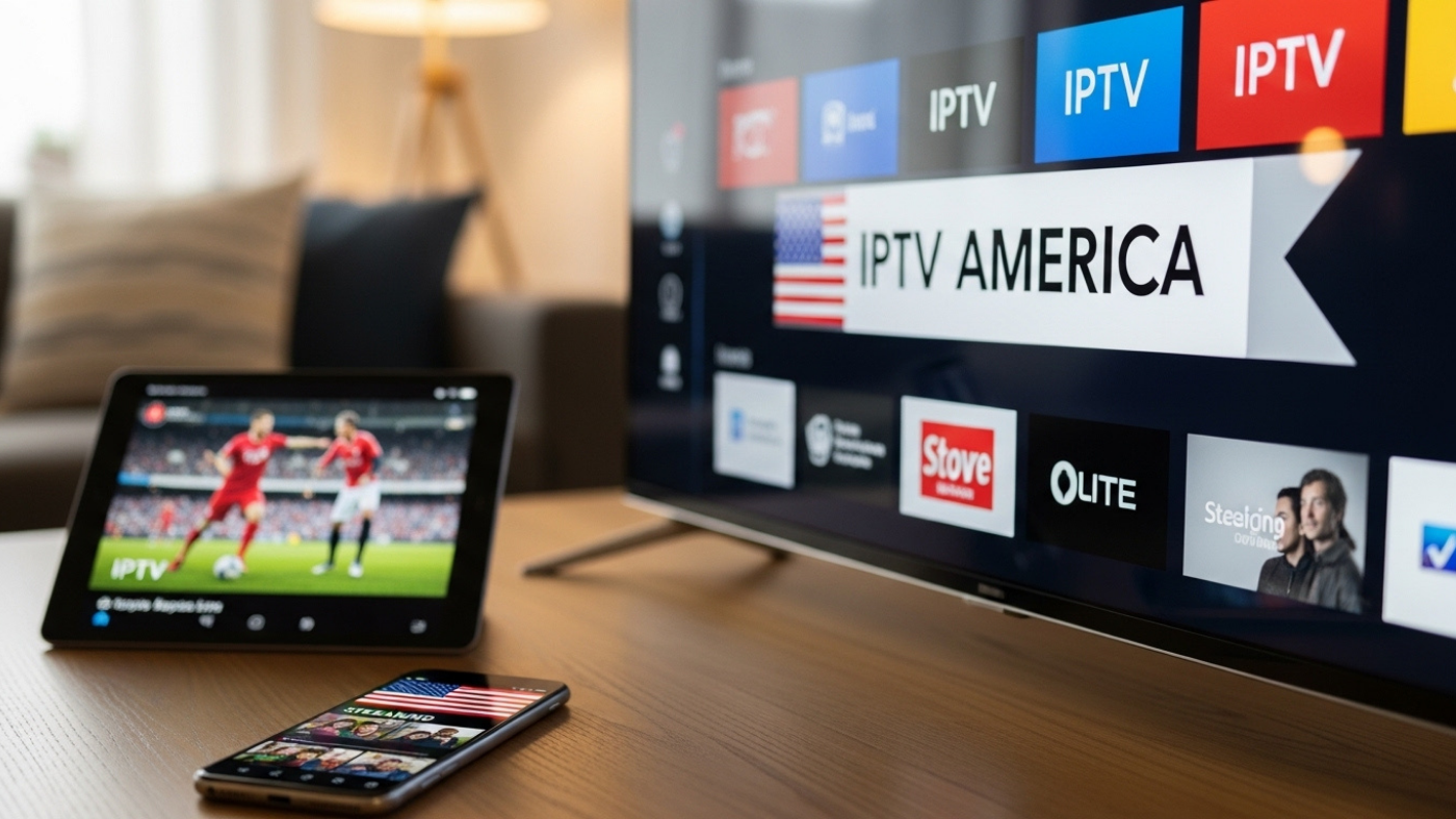 IPTV America 