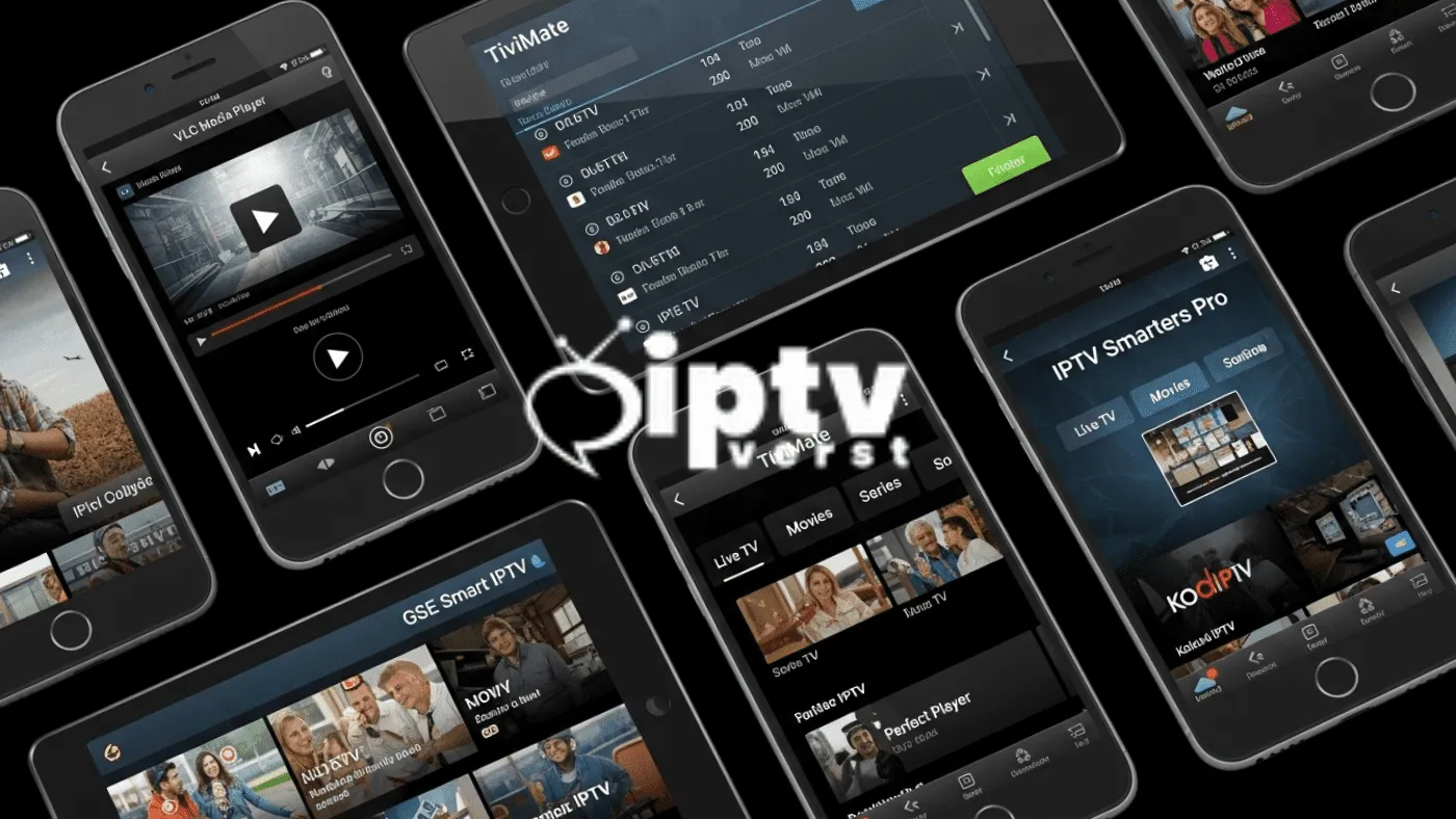 IPTV-Lists-2025