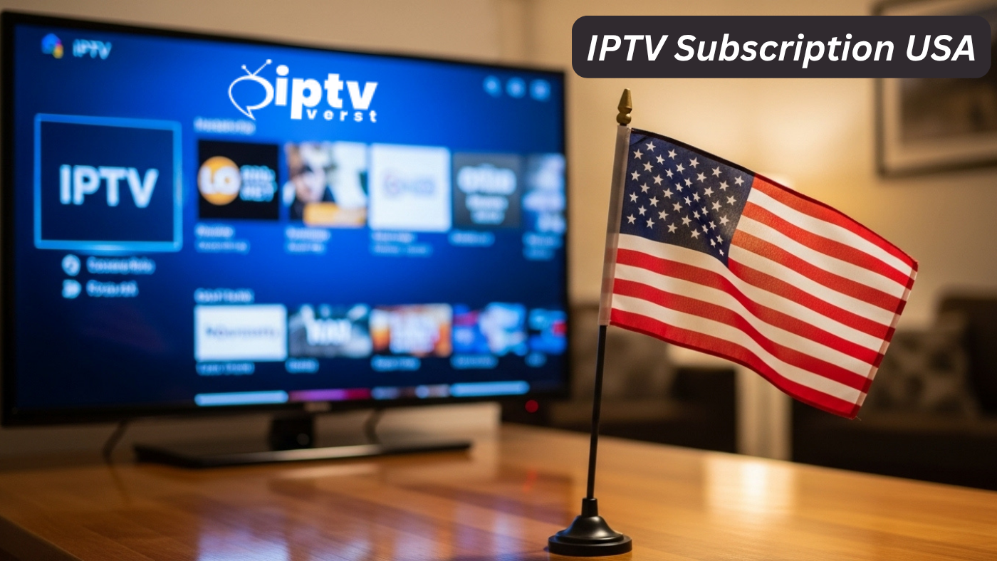 IPTV Subscription USA
