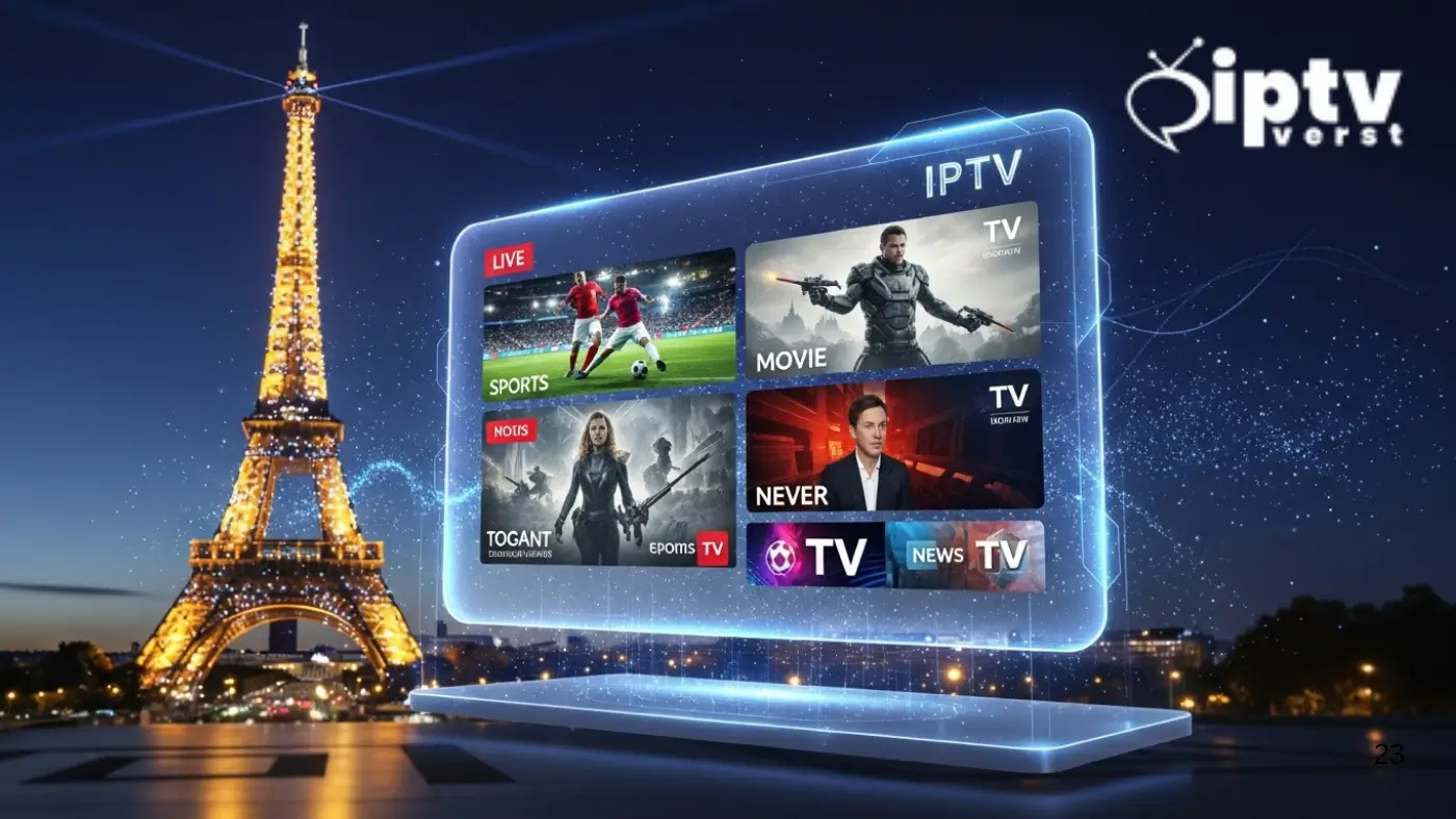 IPTV France