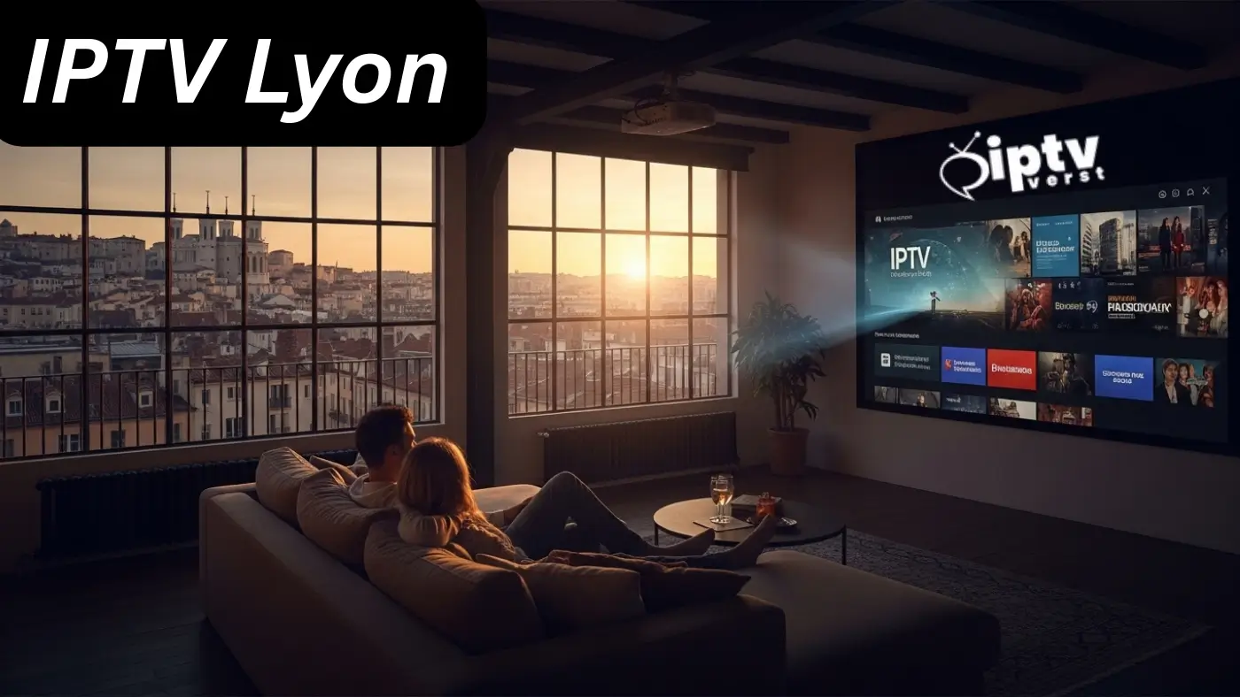 IPTV Lyon