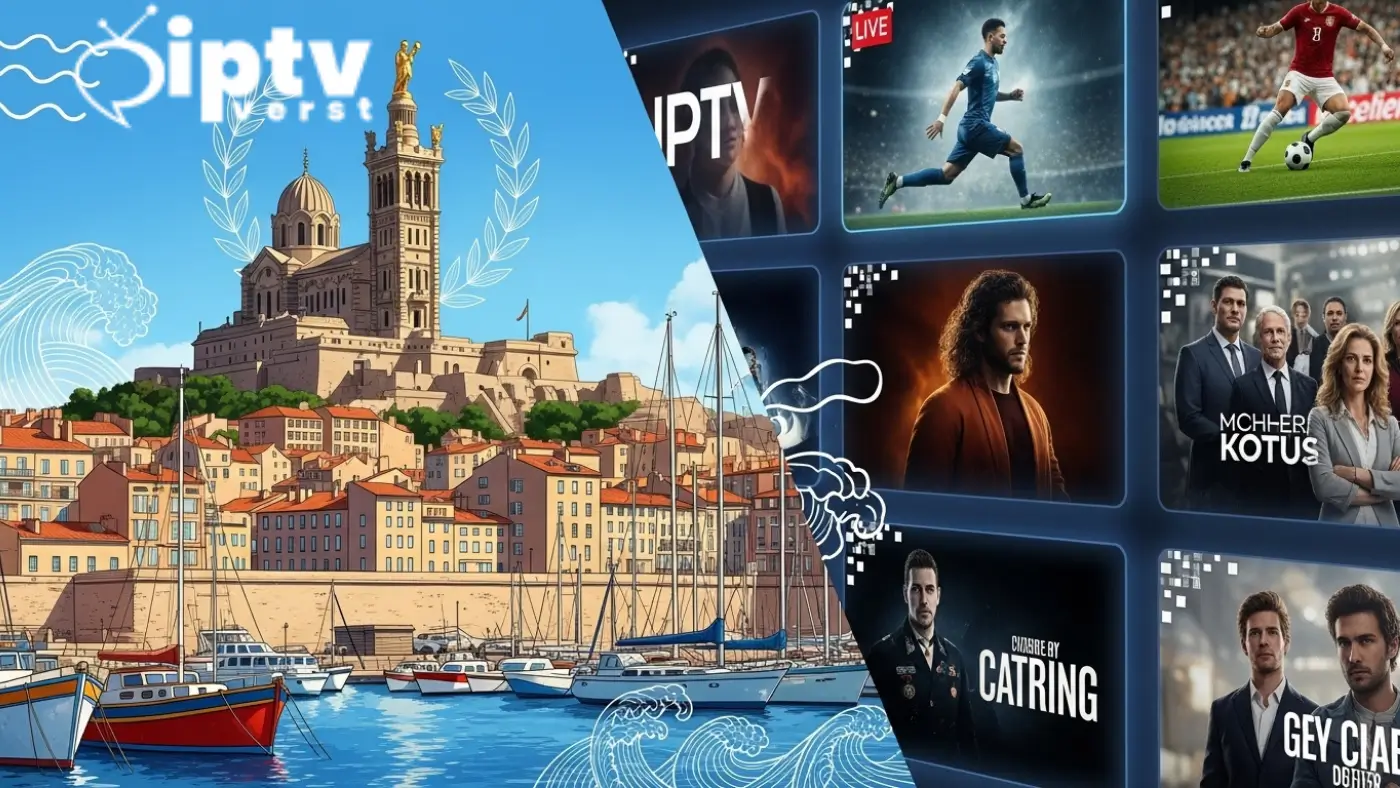 IPTV Marseille