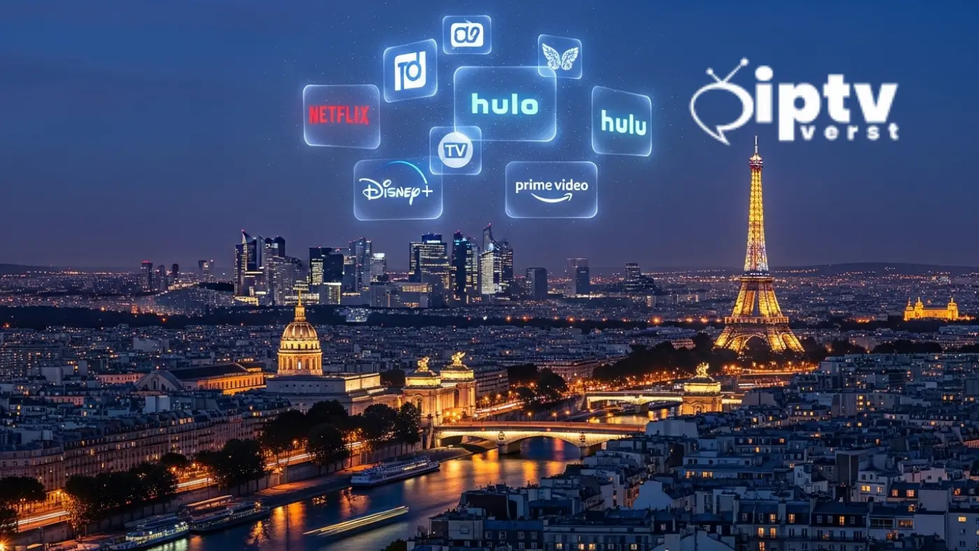 IPTV Paris : 5 Reasons To Switch Your Subscription 1 IPTV Paris