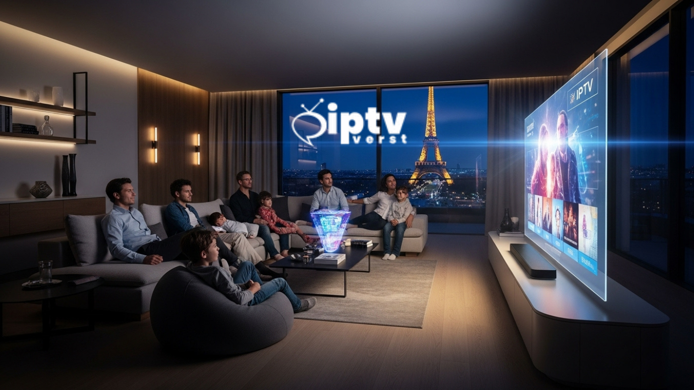 IPTV Paris : 5 Reasons To Switch Your Subscription 2 IPTV Paris 2025