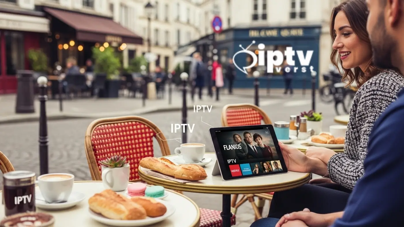 IPTV Subscription France