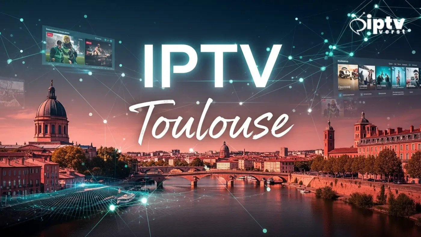 IPTV Toulouse