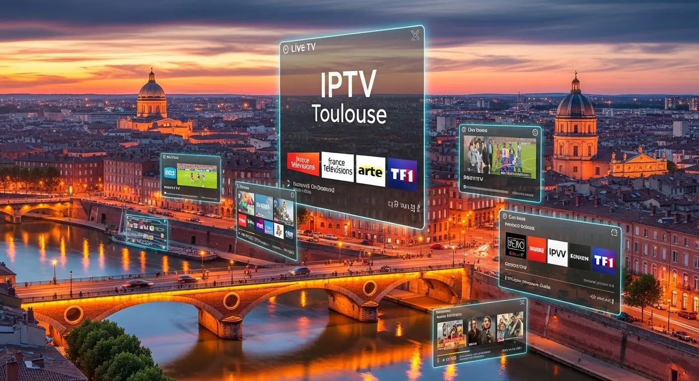 IPTV Toulouse