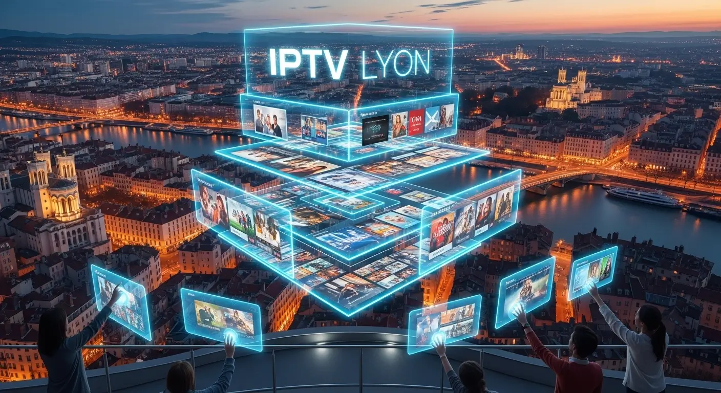 IPTV Lyon