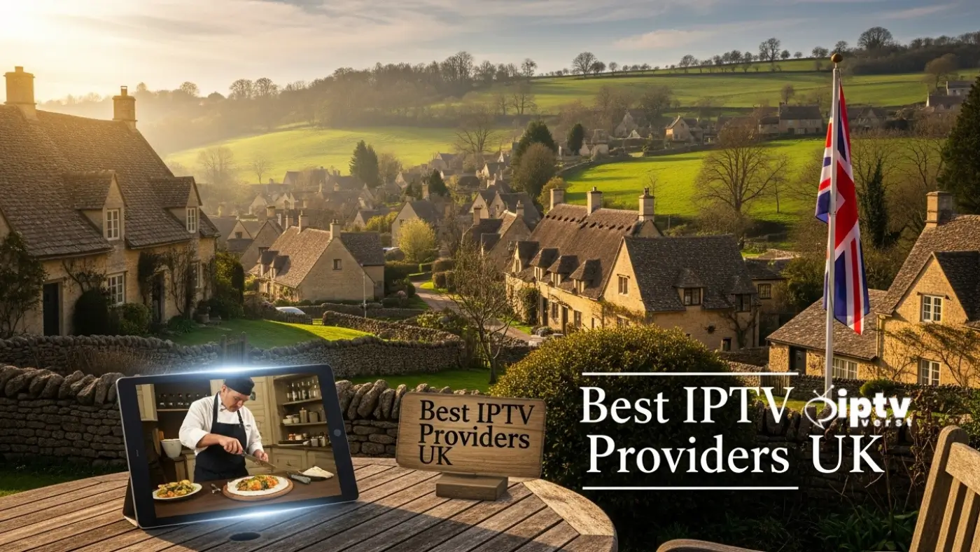 Best IPTV providers UK 