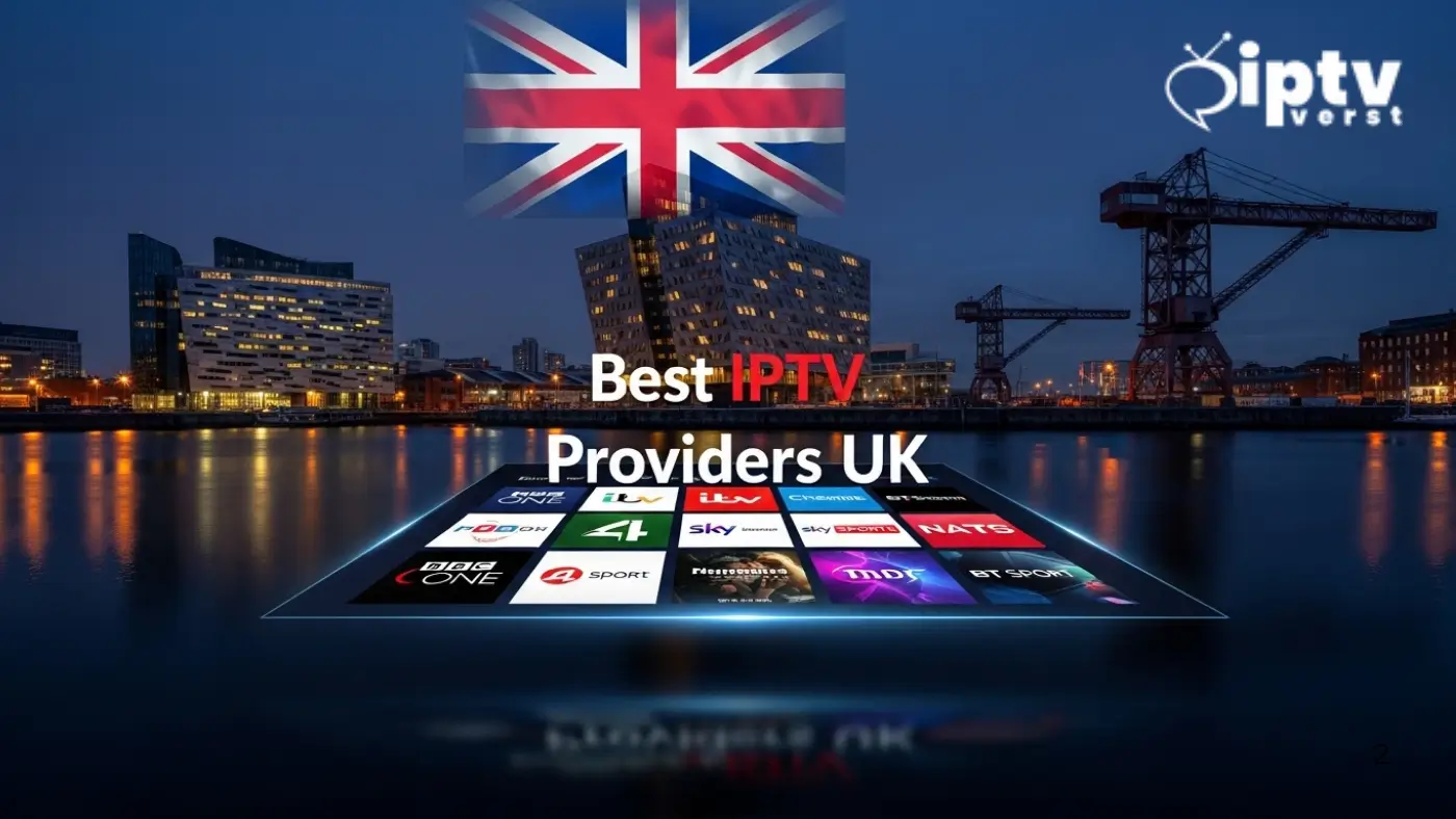 Best IPTV providers UK