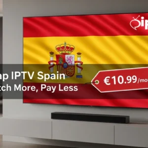 Cheap IPTV Spain: 5 Common Mistakes To Avoid Now