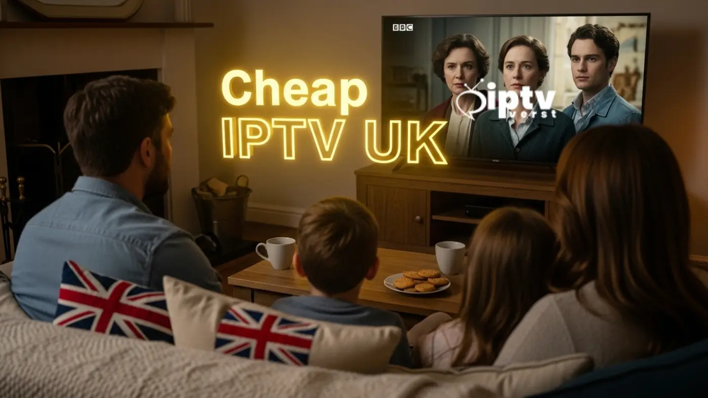 Cheap IPTV UK 