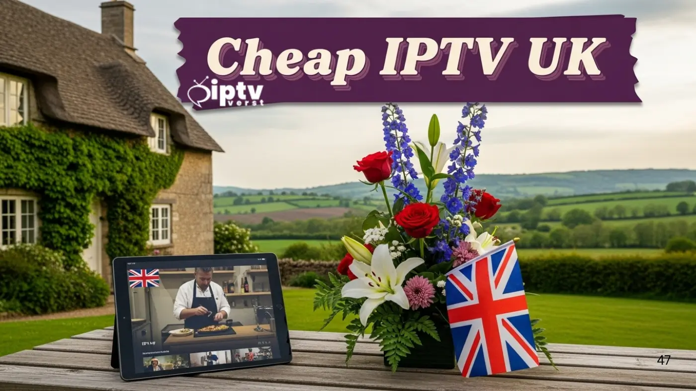 Cheap IPTV UK 
