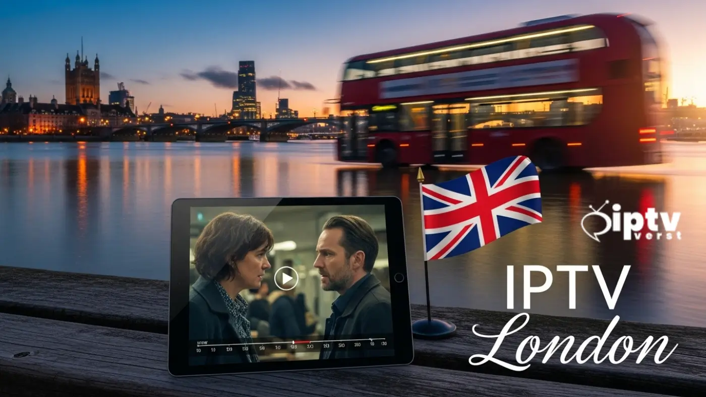 IPTV London 