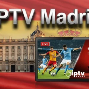 IPTV Madrid: Top 5 Services for Local Channels & Sports