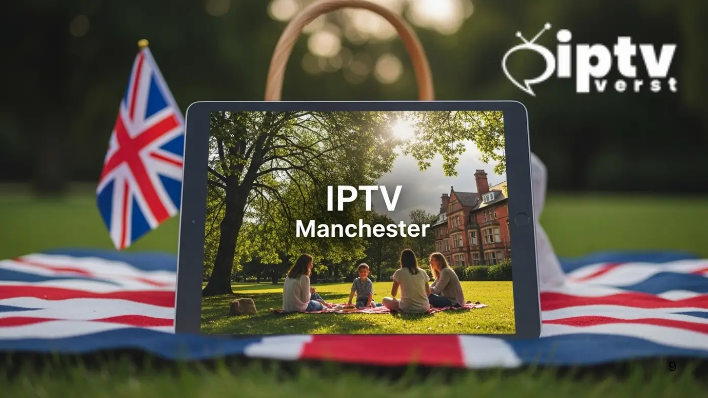 IPTV Manchester