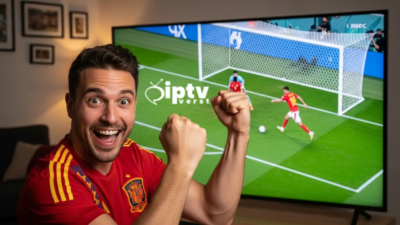 Spanish IPTV Channels