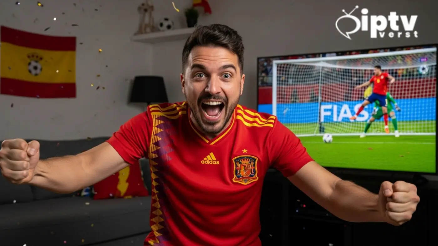 Spanish IPTV Channels