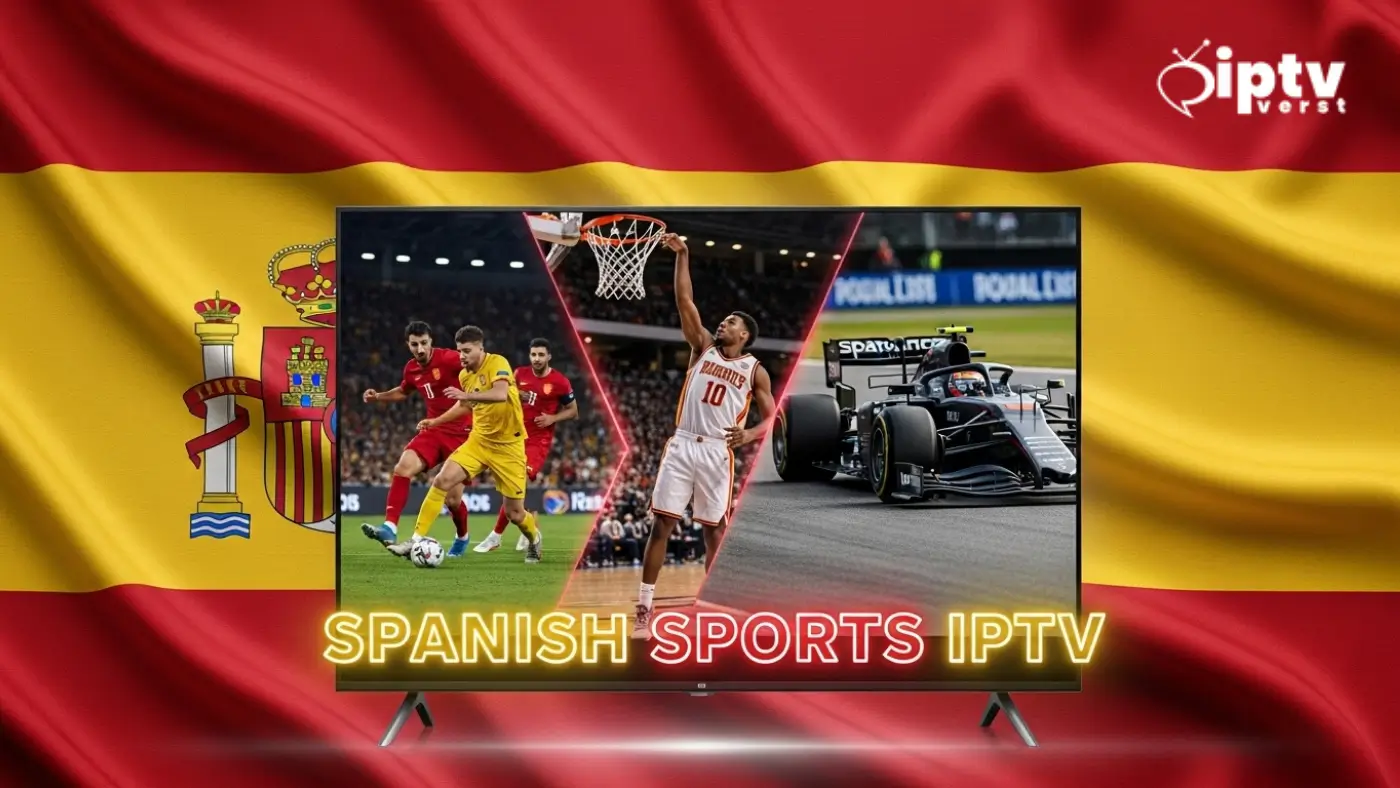 Spanish Sports IPTV