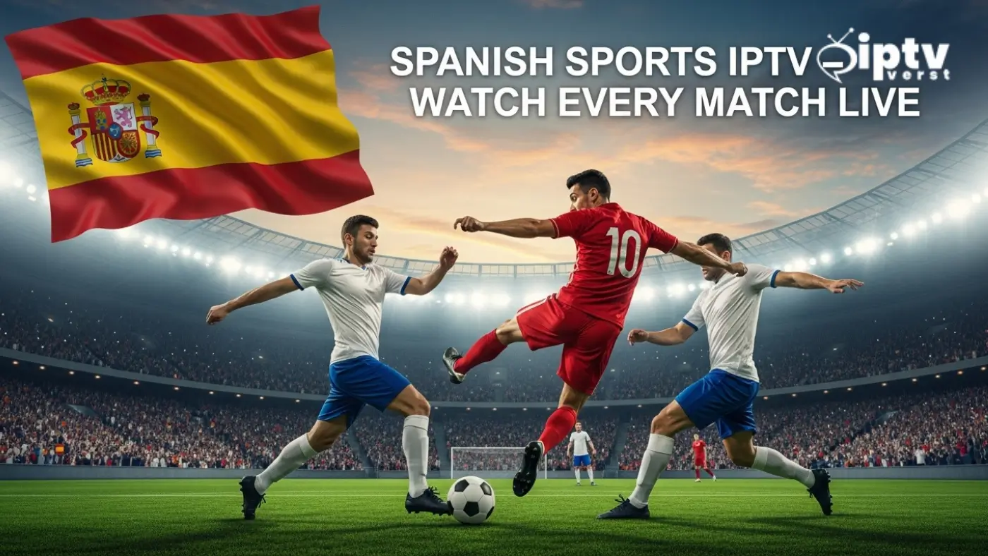 Spanish Sports IPTV